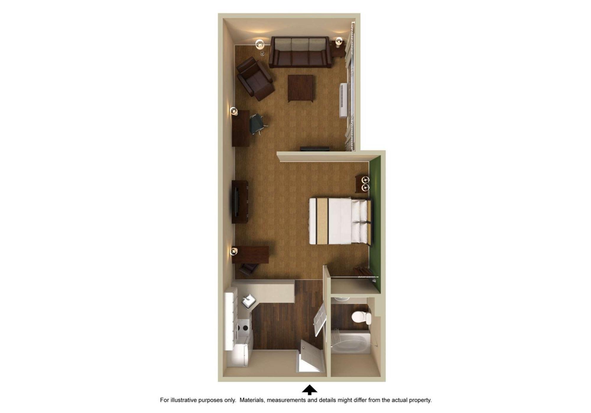 Extended Stay America Suites - Olympia - Tumwater Экстерьер фото