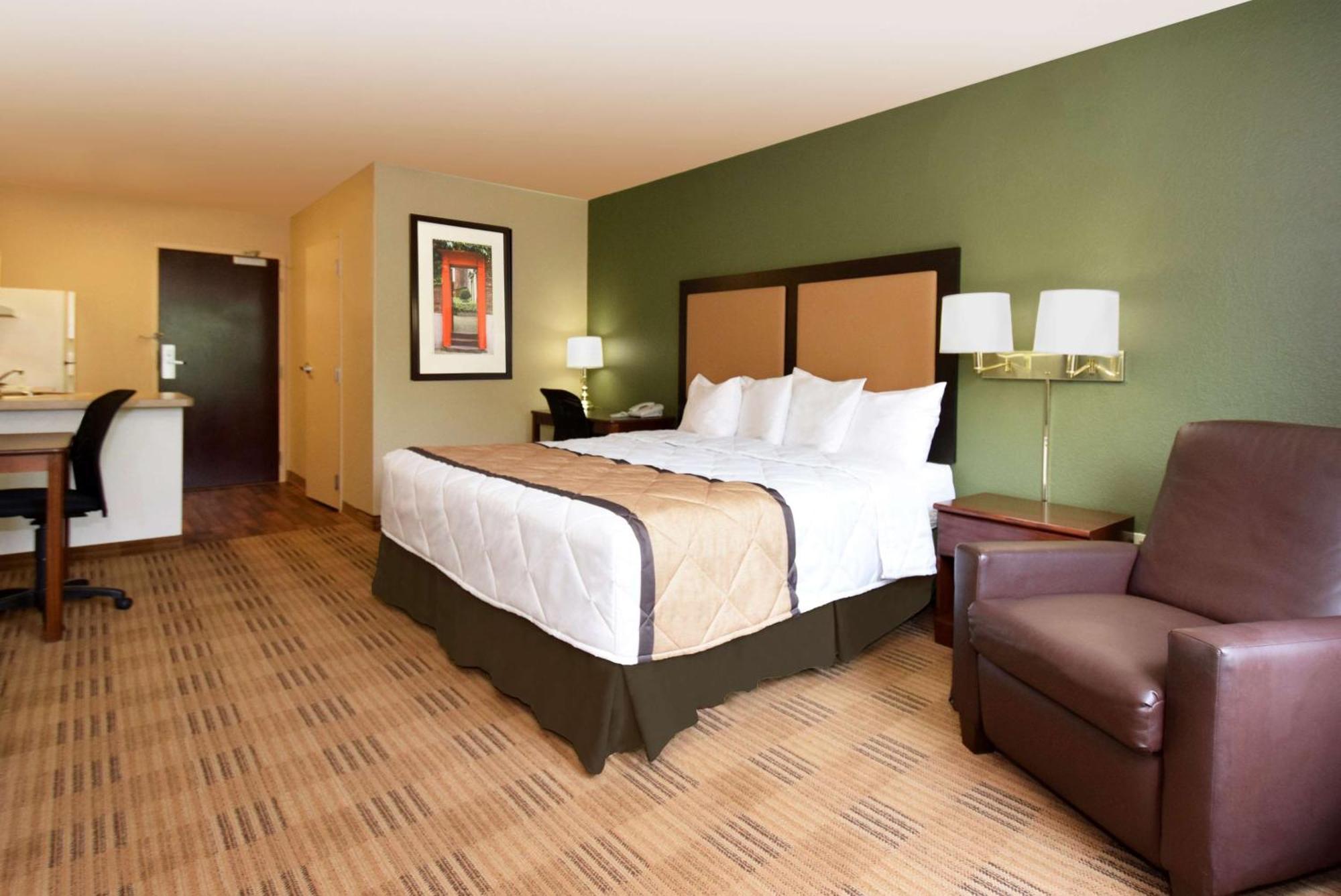 Extended Stay America Suites - Olympia - Tumwater Экстерьер фото