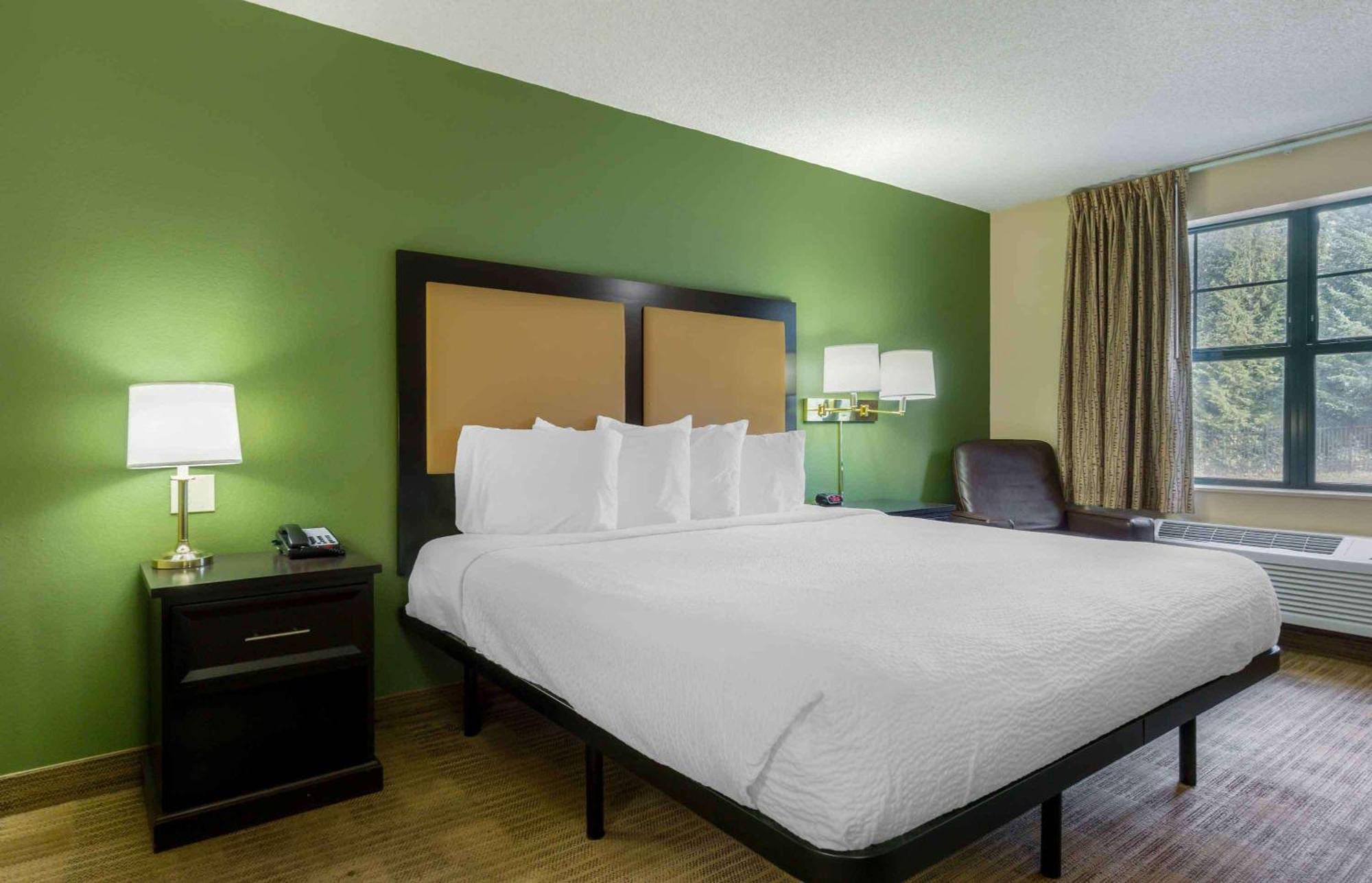 Extended Stay America Suites - Olympia - Tumwater Экстерьер фото