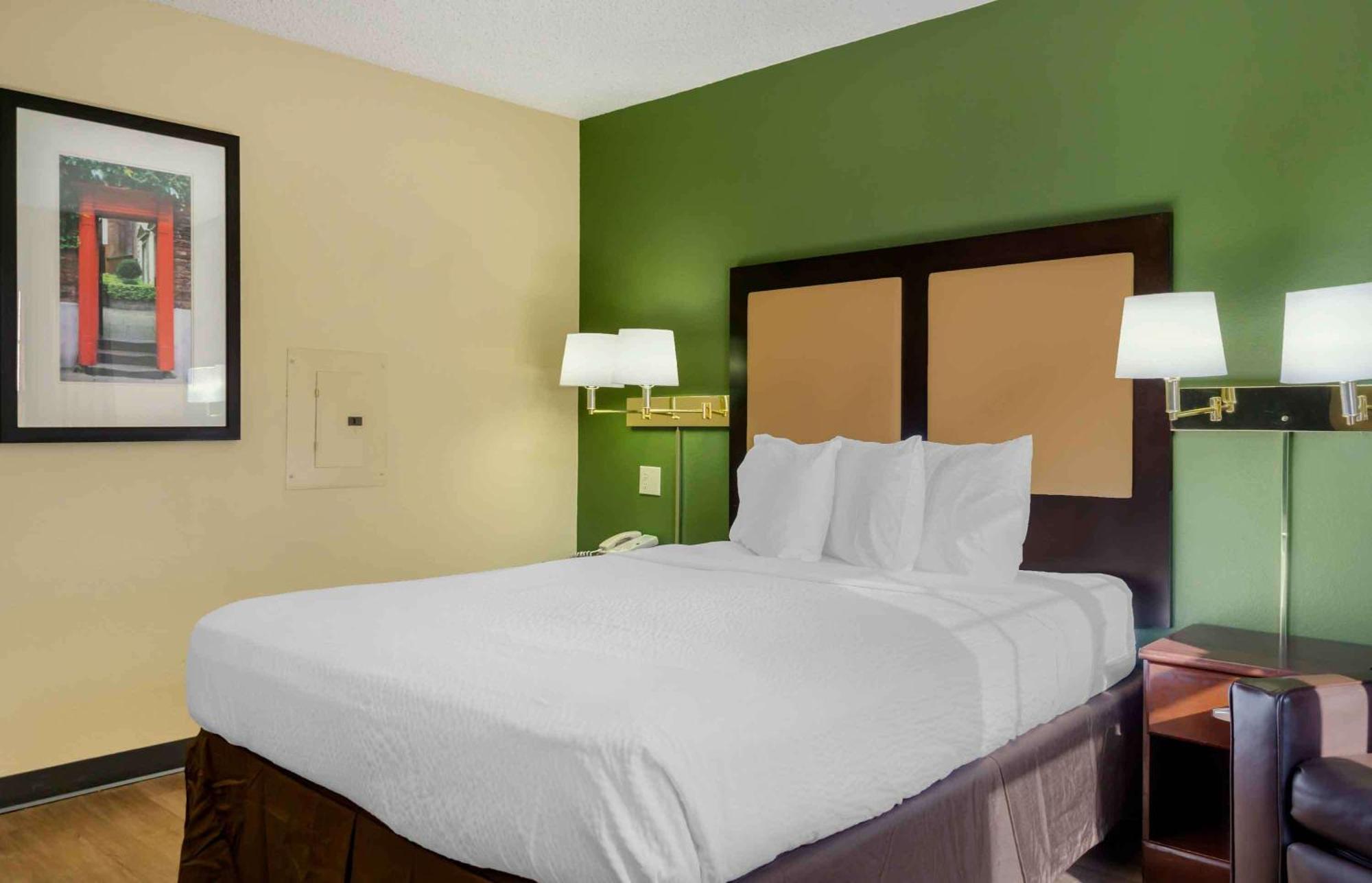 Extended Stay America Suites - Olympia - Tumwater Экстерьер фото