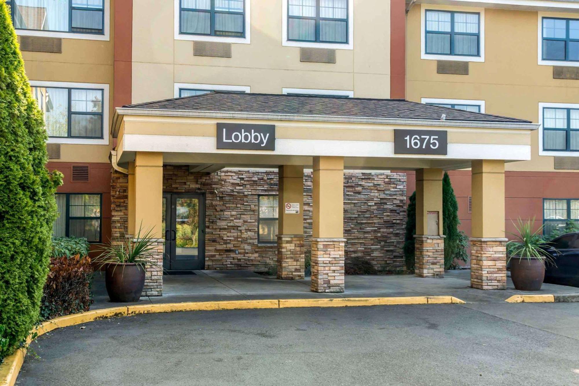 Extended Stay America Suites - Olympia - Tumwater Экстерьер фото