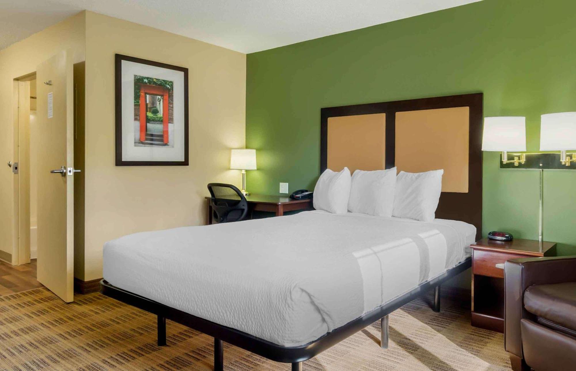 Extended Stay America Suites - Olympia - Tumwater Экстерьер фото