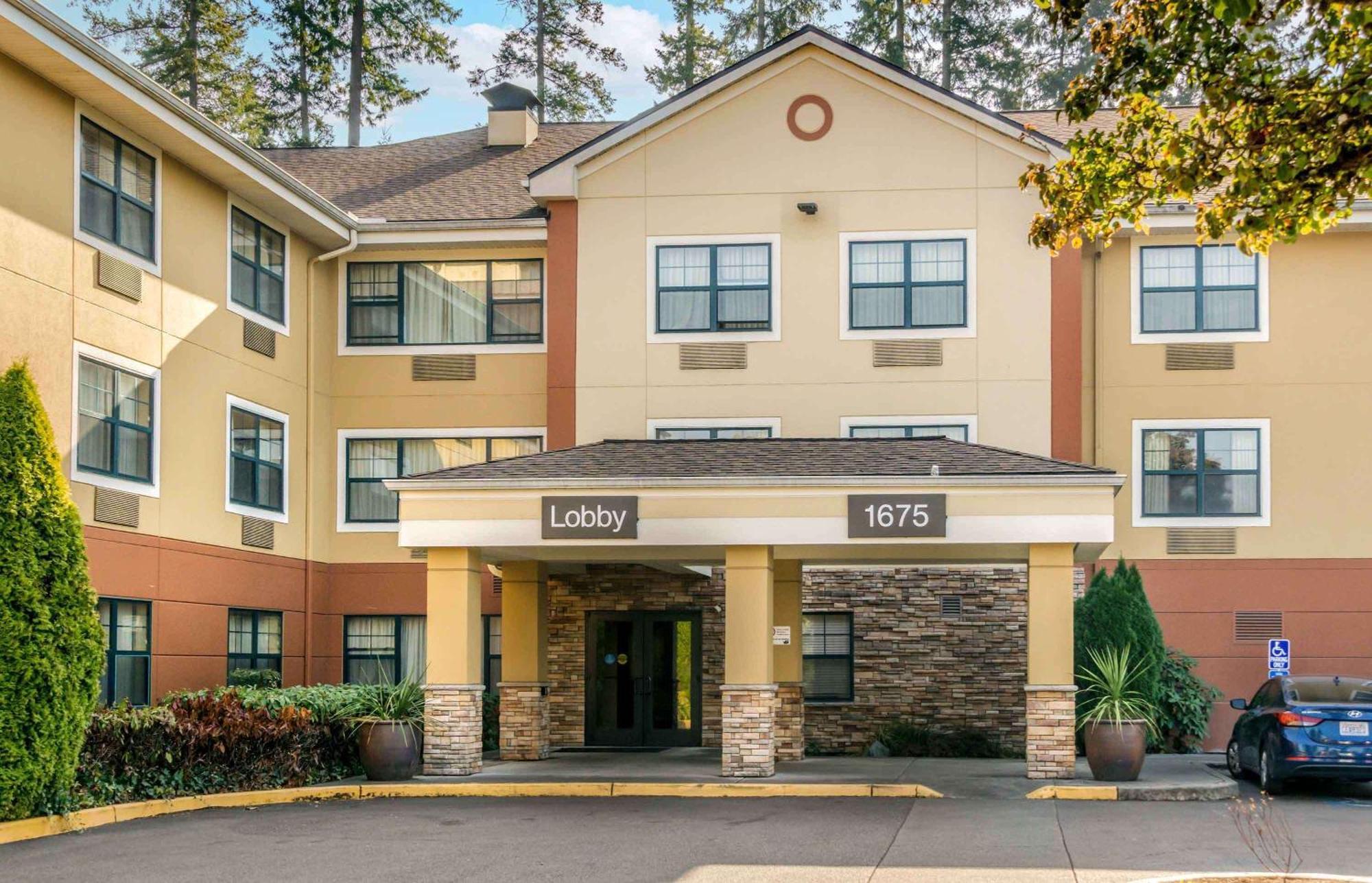 Extended Stay America Suites - Olympia - Tumwater Экстерьер фото